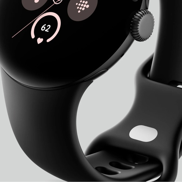 Genuine Google unopened box 
Pixel Watch Active Band - Obsidian Black - Picture 6 of 10